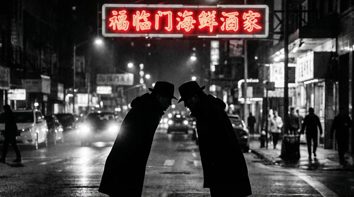 huya 头版头条：深夜密会现场